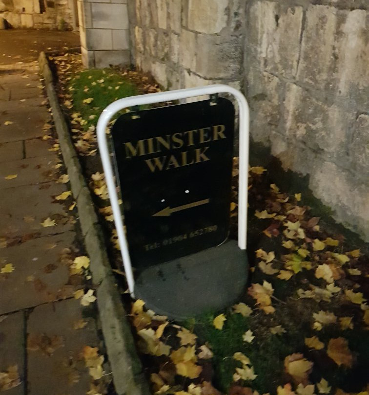 Academy of St Olave's-约克必去景点