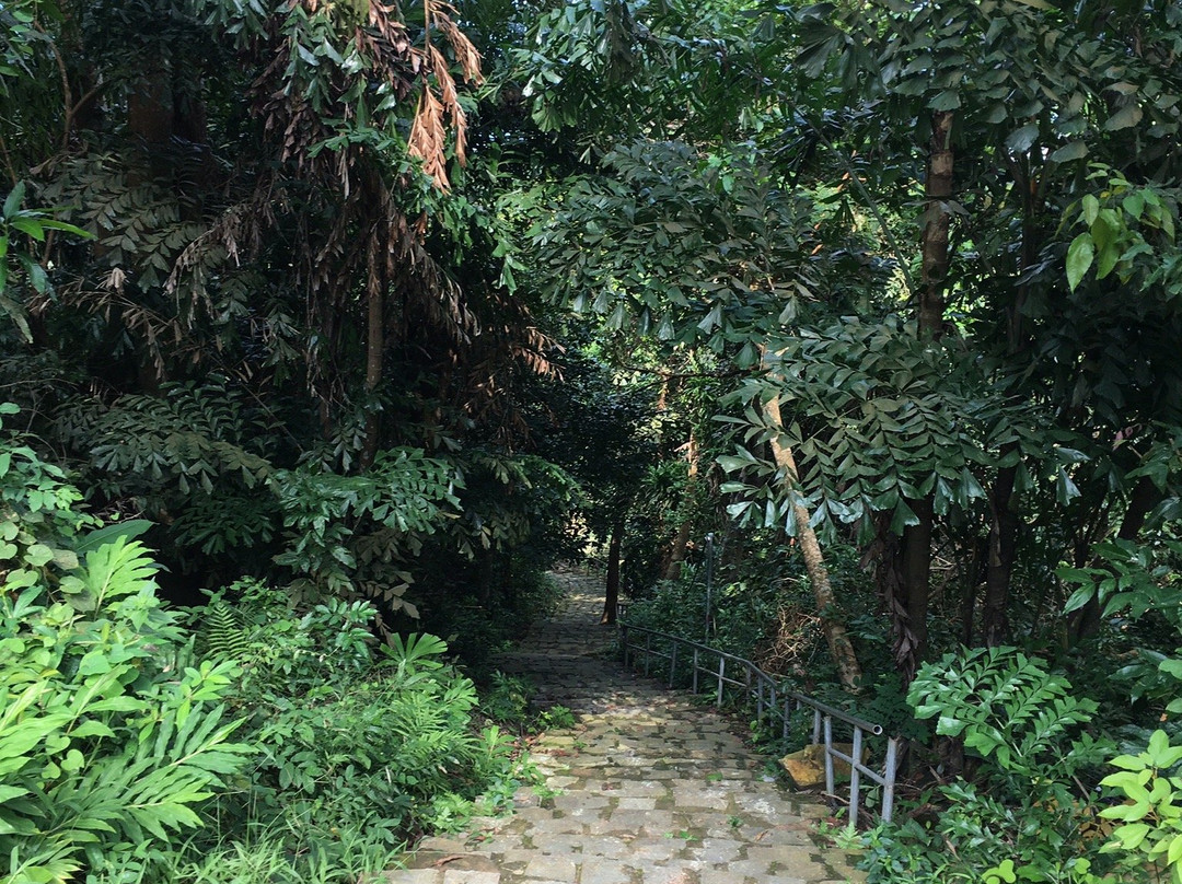 Ong Dung Beach-昆山岛必去景点