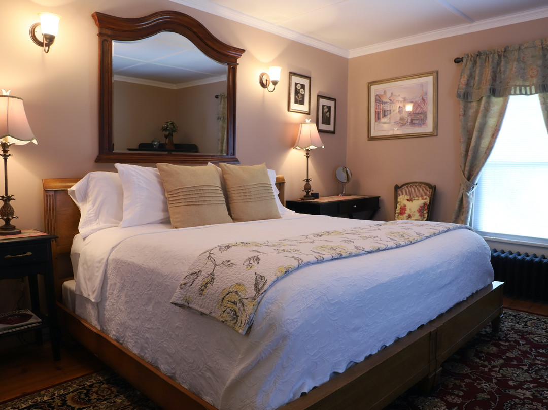 Changing Times Lodging主图