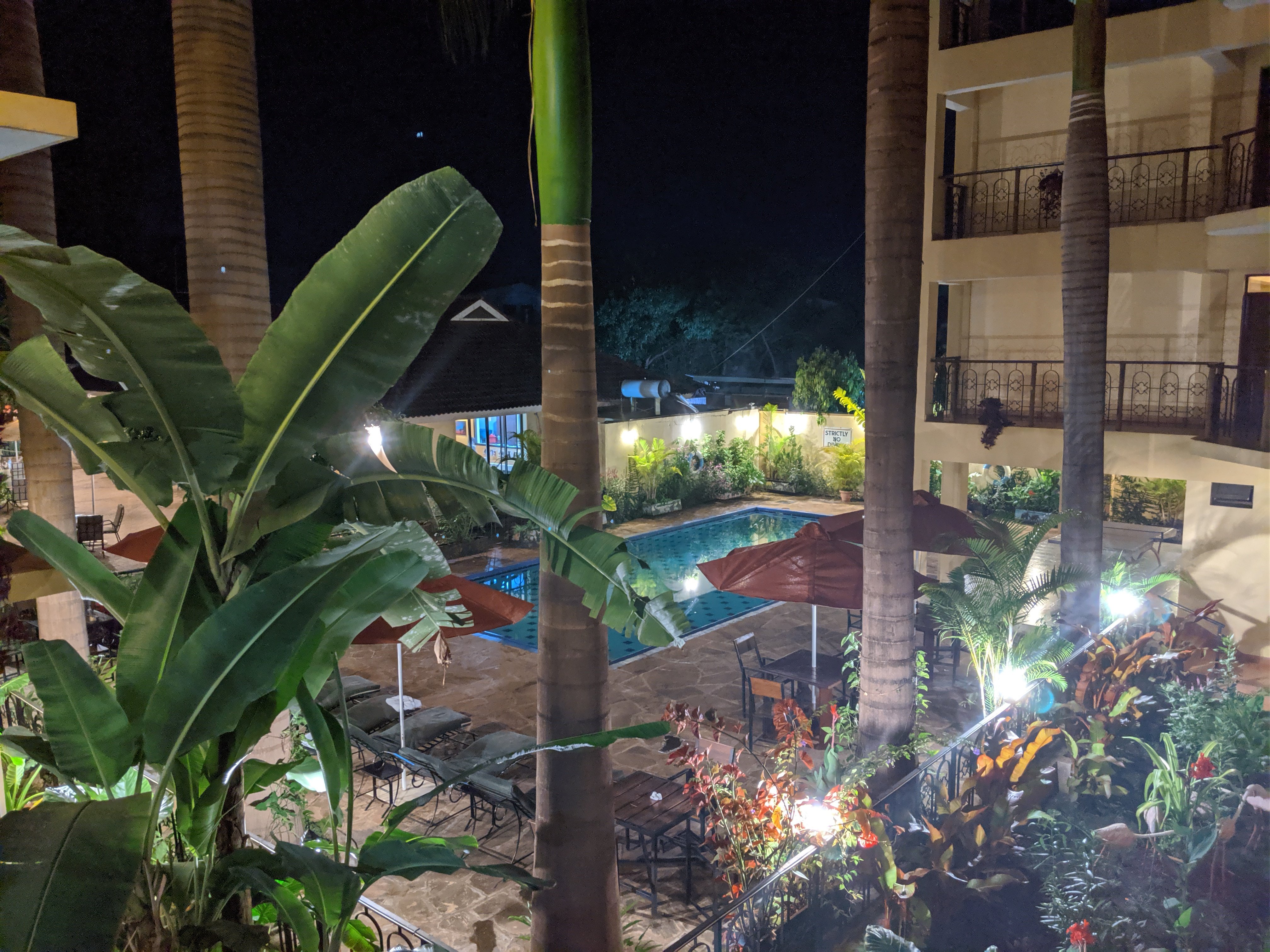 Parkview Inn-浴室