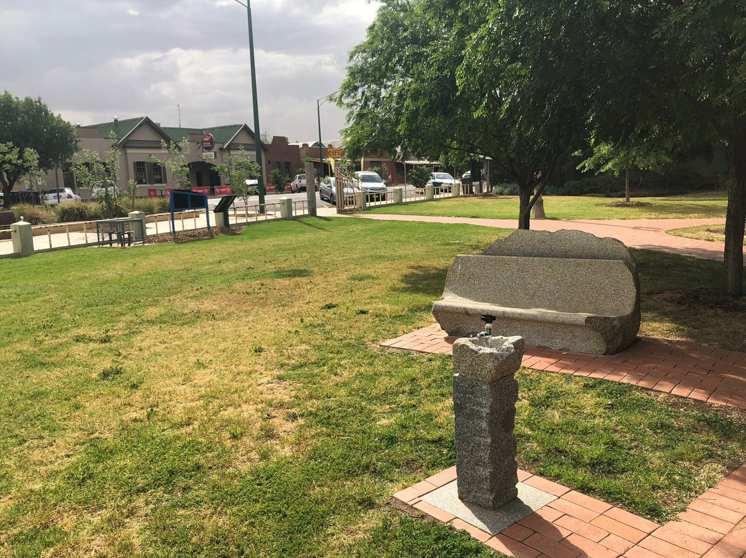 Jacka Park-Wedderburn必去景点