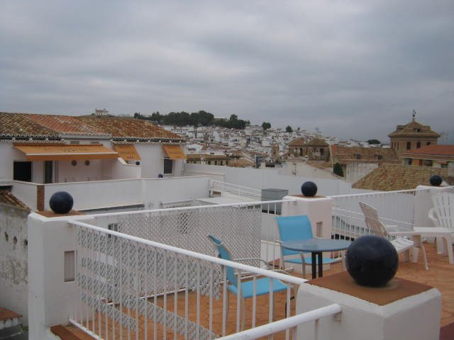 Hotel Infante Antequera主图