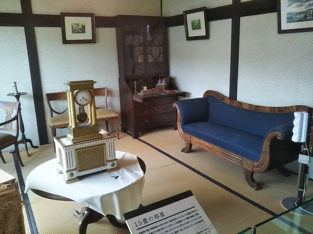 Kapitan Room-长崎市必去景点