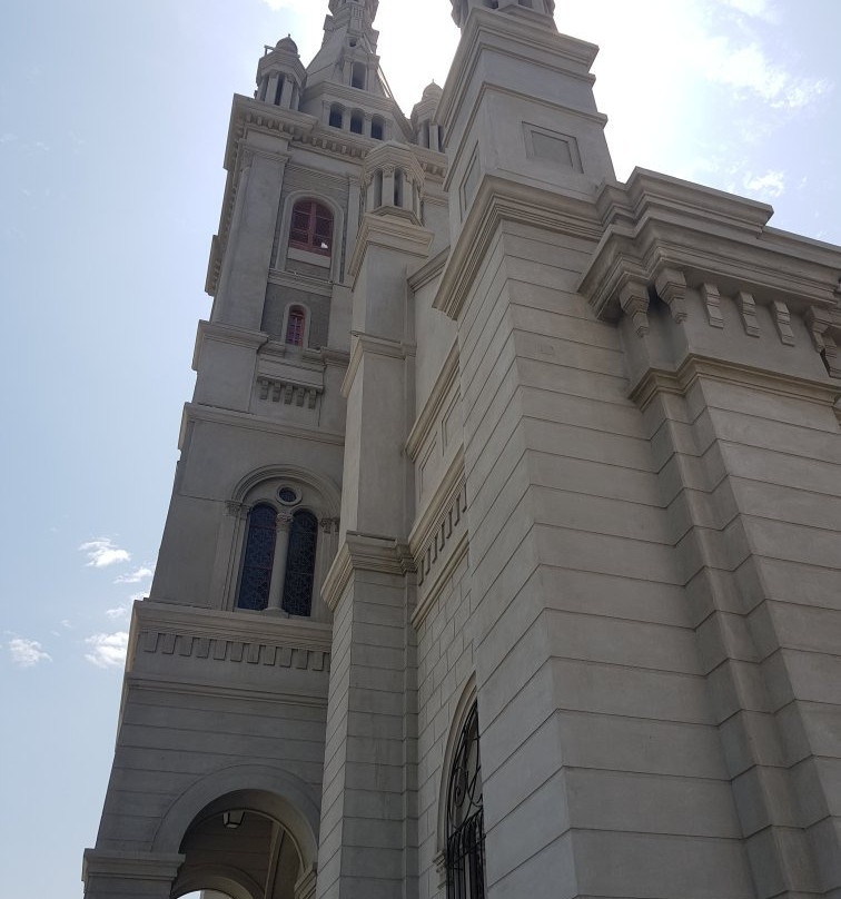 Santuario del Señor de Luren-伊卡必去景点