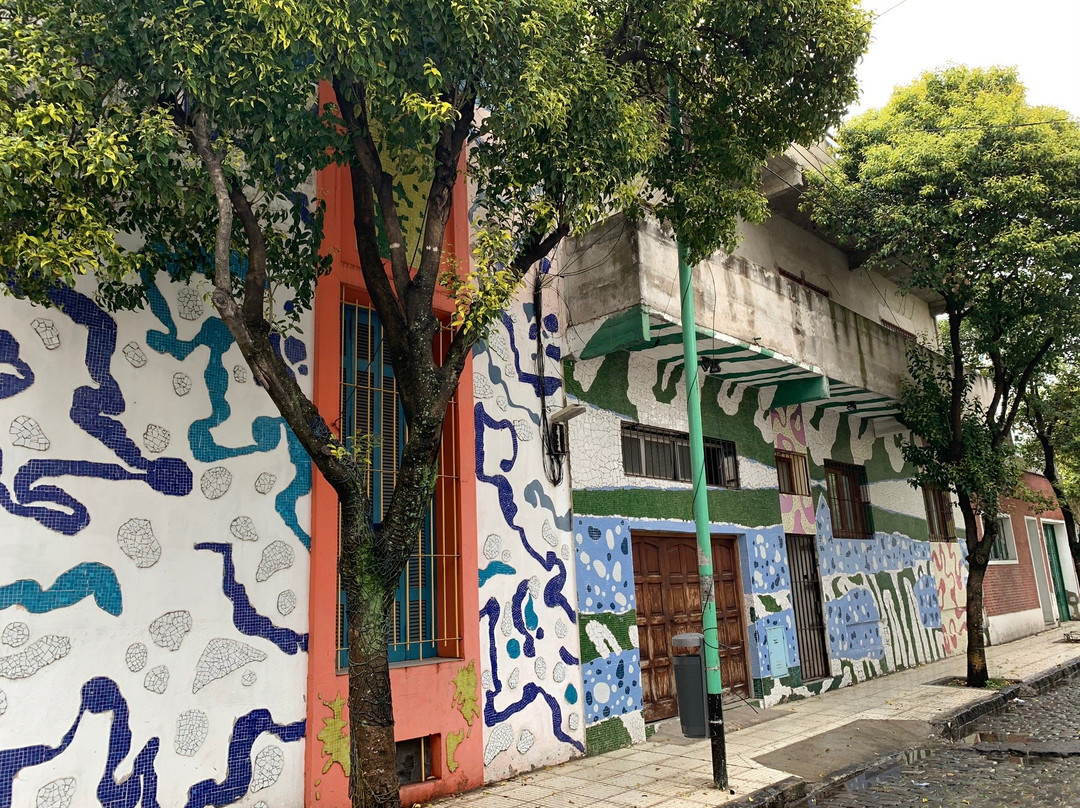 Calle Lanin-布宜诺斯艾利斯必去景点