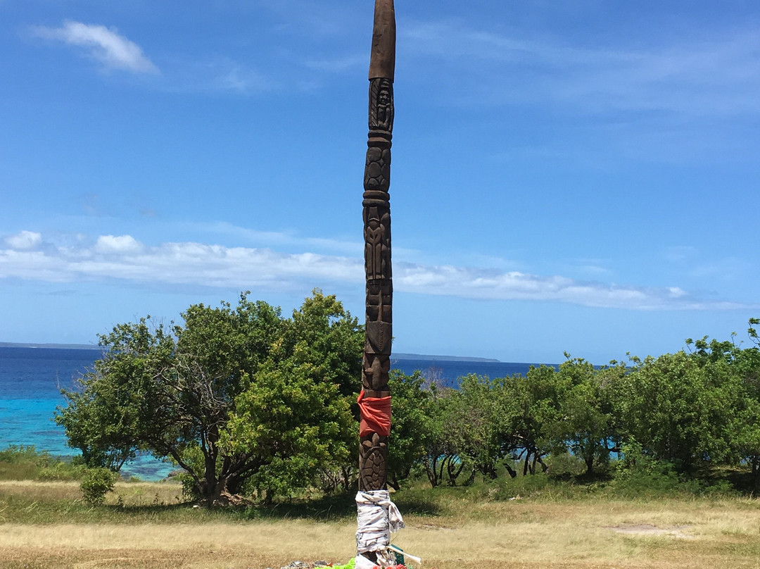 Lifou Island景点图片