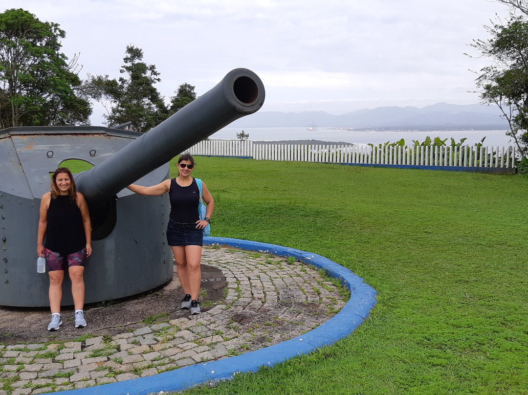 Forte Marechal Luz-Sao Francisco do Sul必去景点
