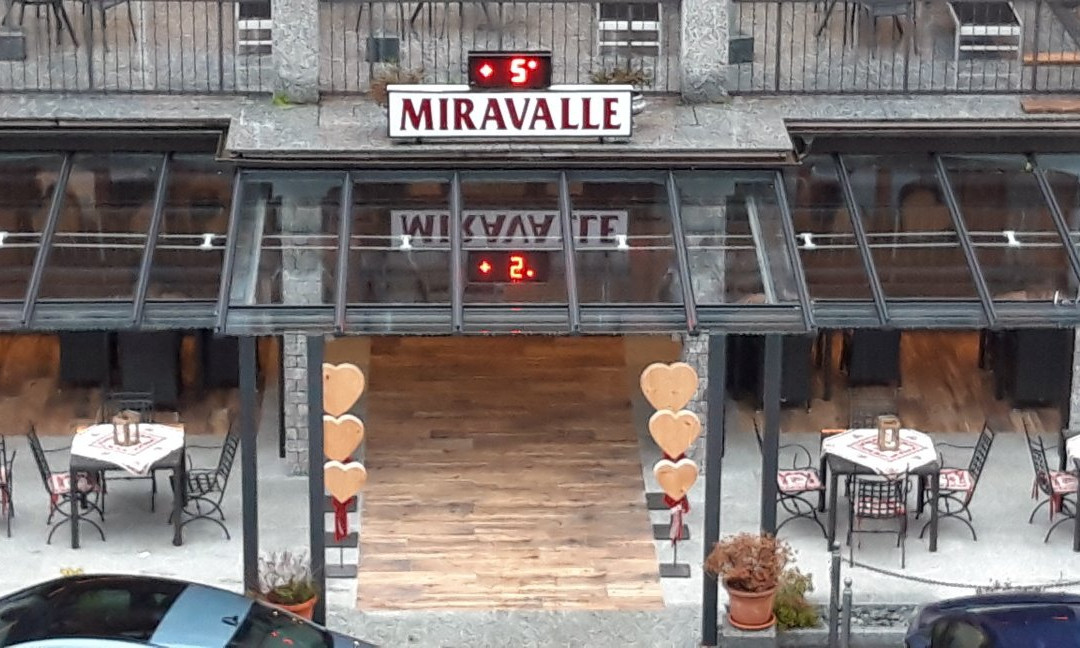 Albergo Ristorante Minoli - Miravalle主图