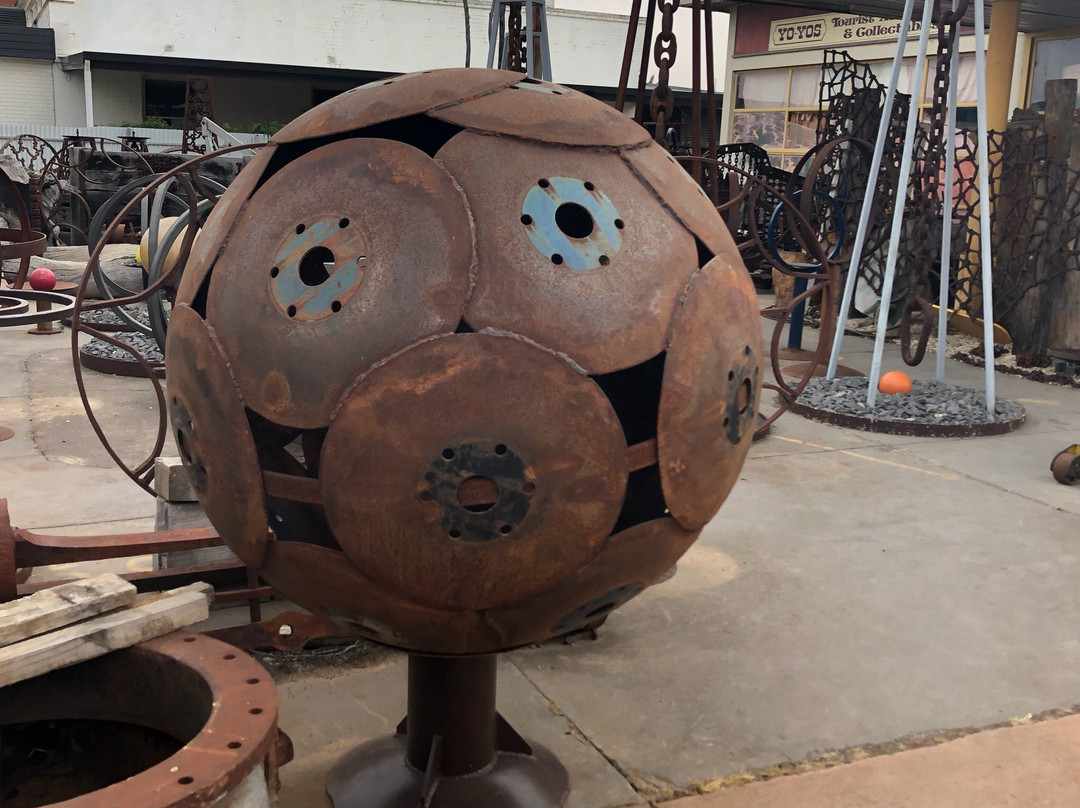 Yo-Yos Playland-Wycheproof必去景点