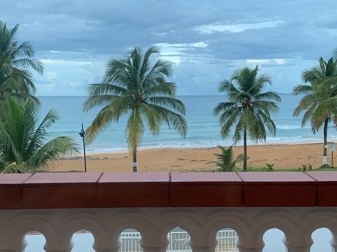 Luquillo Sunrise Beach Inn主图