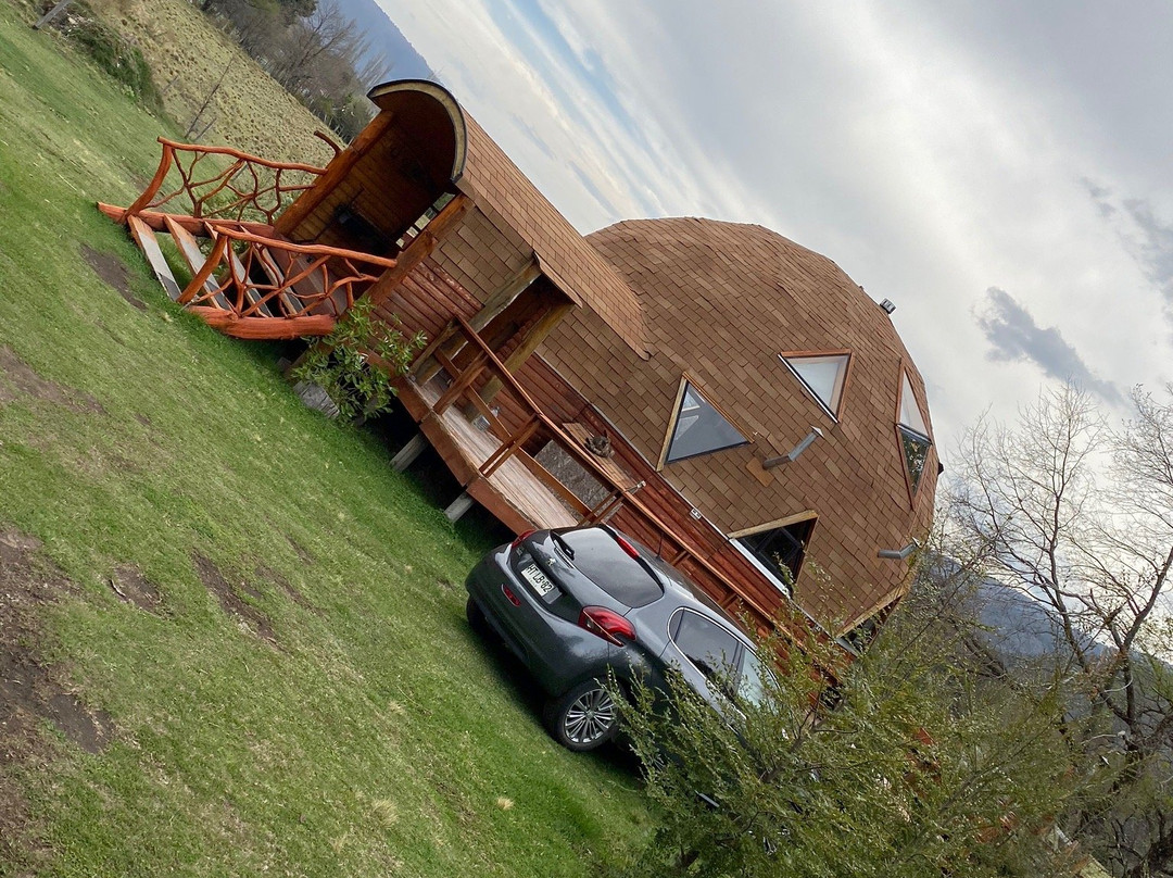 Domos Malalcahuello主图