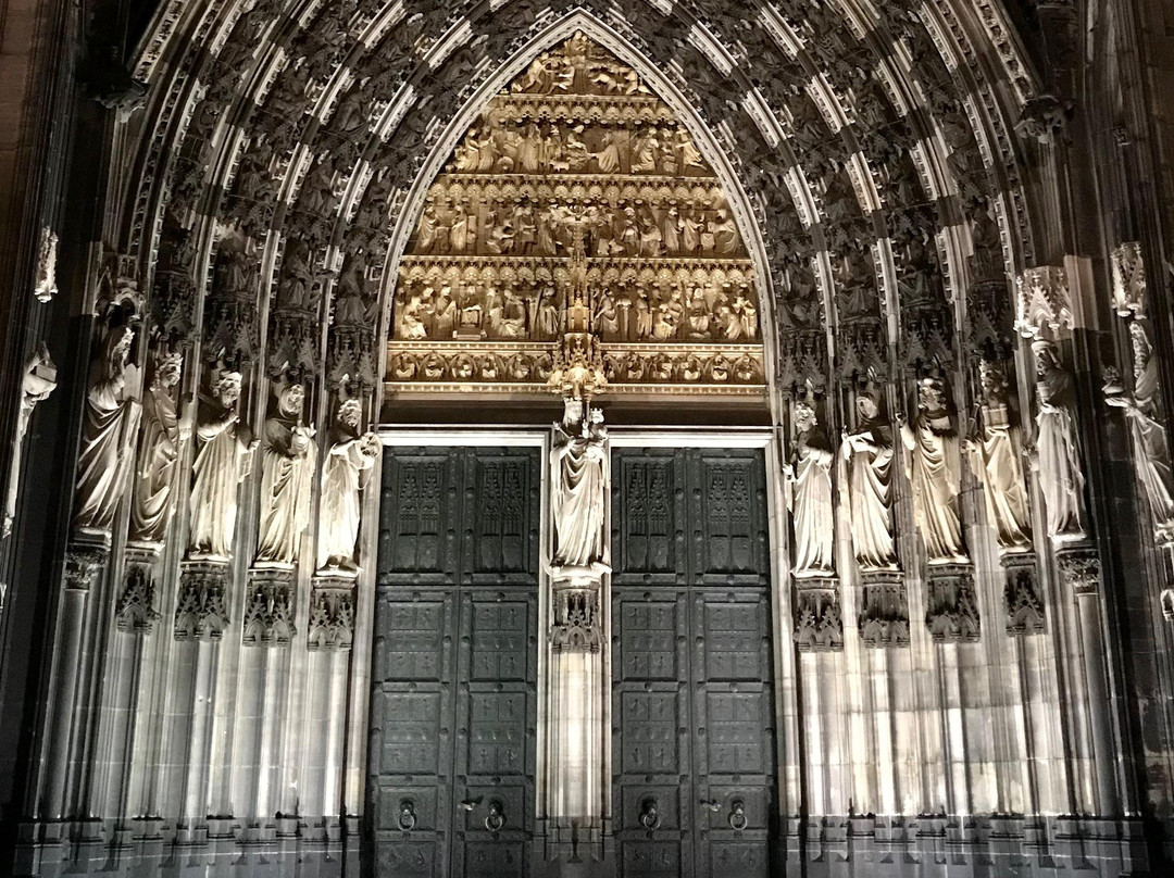 Questo Cologne: Interactive Self-Guided Walking Tour & City Quest-科隆必去景点