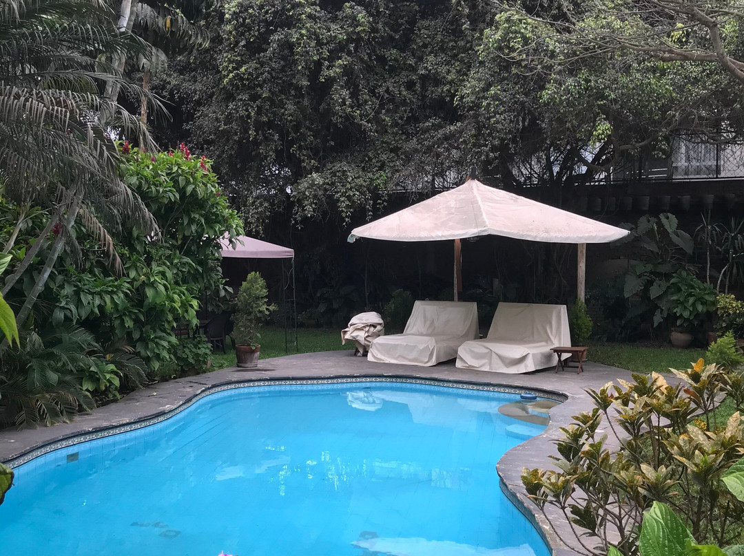 Posada Monterrico主图