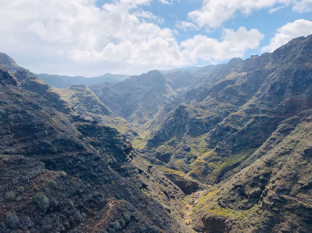 Sentiero Punta del Hidalgo - Chinamada-Punta del Hidalgo必去景点