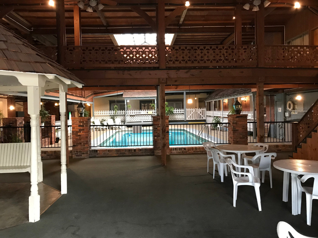 Original Springs Mineral Spa & Hotel主图