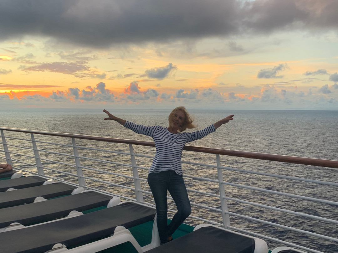 CRUCERO PULLMANTUR Y DEL CARIBE-波哥大必去景点