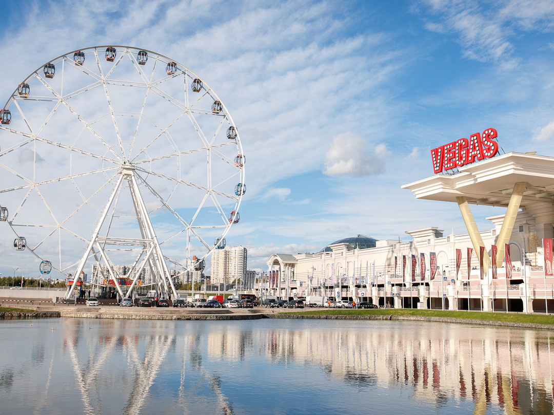 Ferris Wheel Music Wheel景点图片