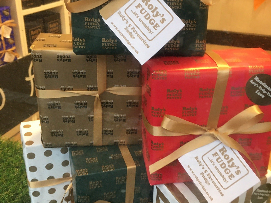 Roly’s Fudge Pantry-卢城必去景点