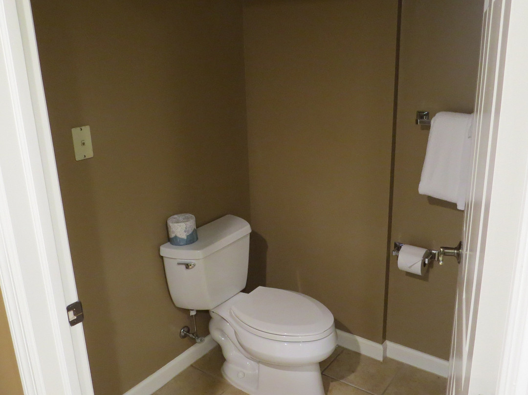 在赫尔希套房度假酒店主图