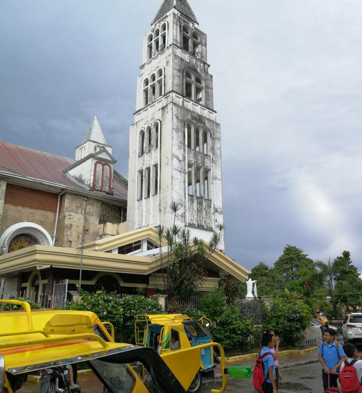 St. Peter and Paul Cathedral景点图片