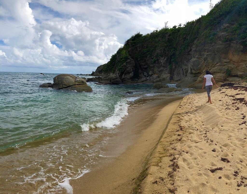 Punta Yeguas Beach景点图片