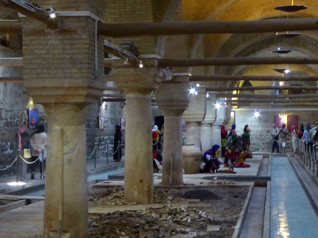 Rakhtshooy Khaneh Edifice景点图片