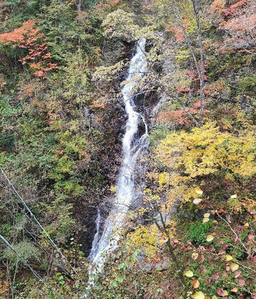 Mitoo Waterfalls-桧原村必去景点