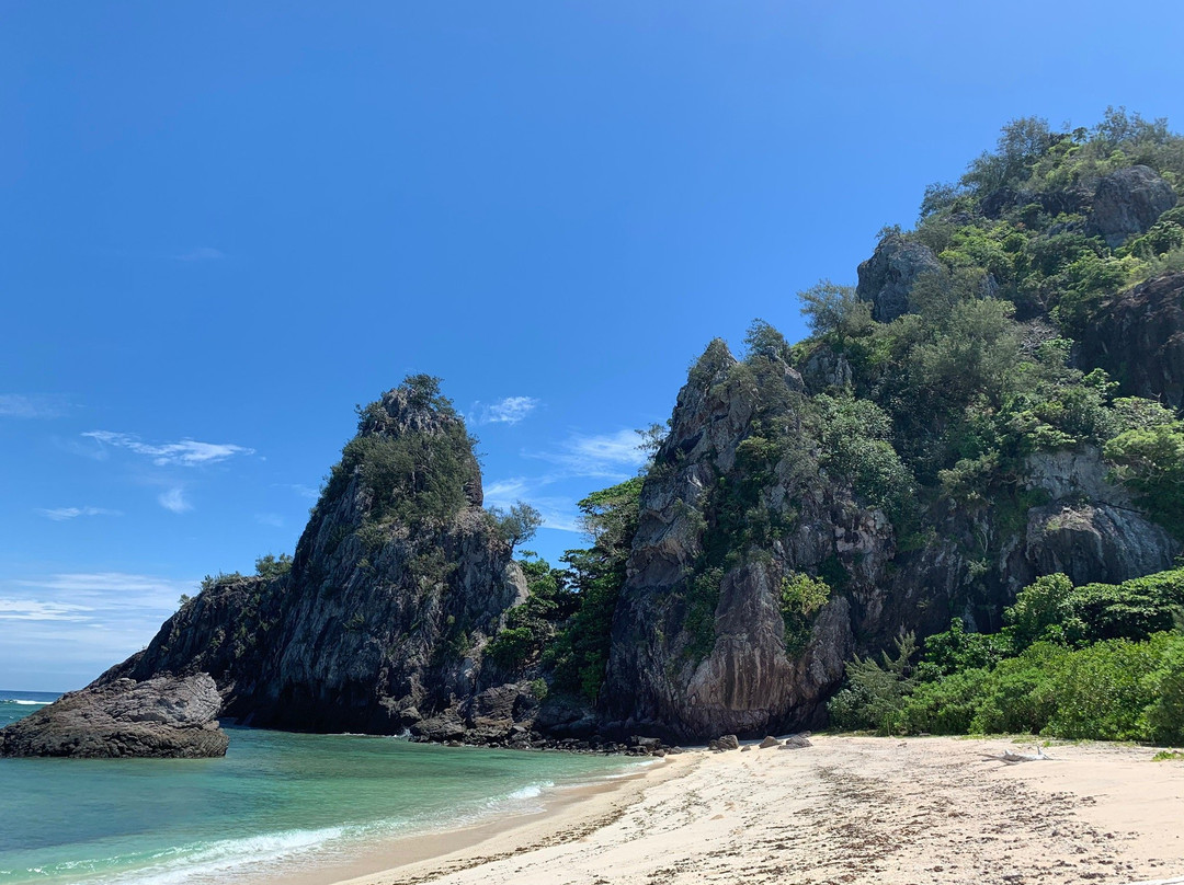 Jet Ski Island Adventures Fiji-玛洛洛岛必去景点