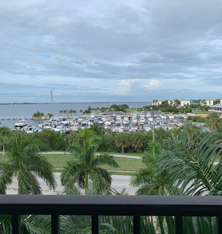 蓬塔戈尔达海港福朋喜来登酒店主图