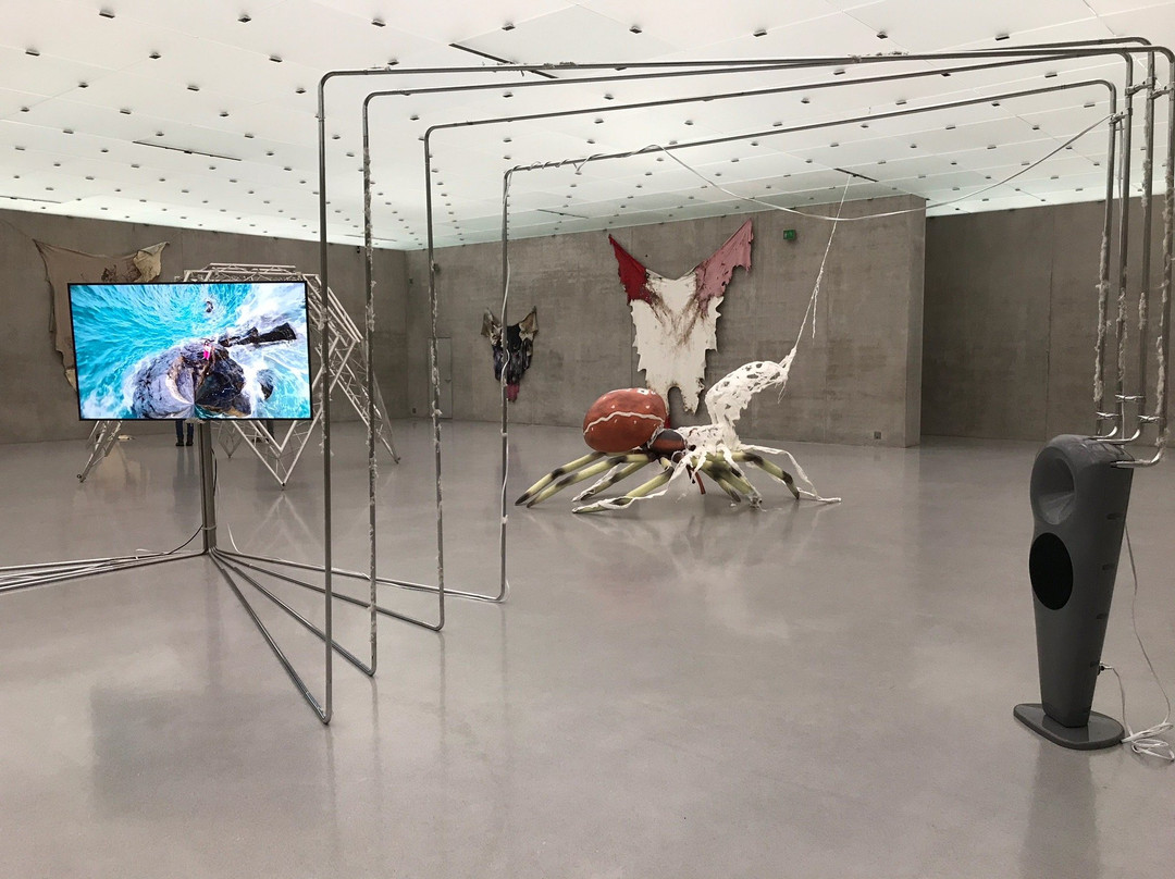 Kunsthaus Bregenz-布雷根兹必去景点