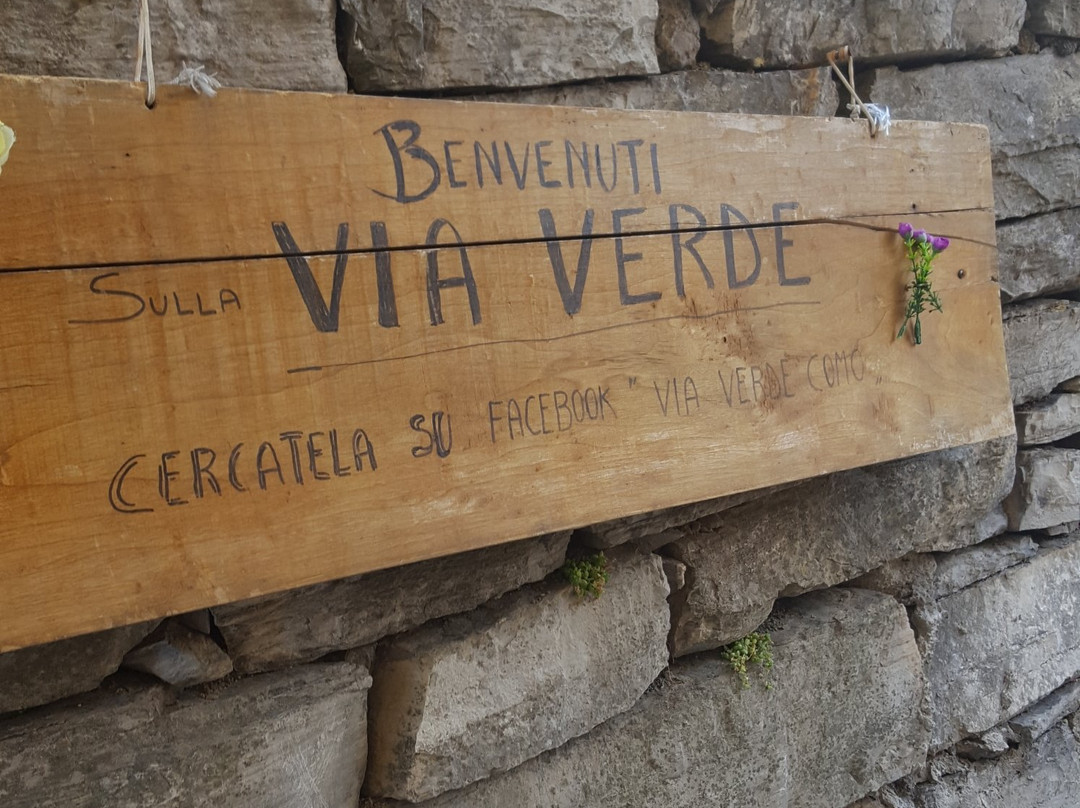 Via Verde-莫尔特拉肖必去景点
