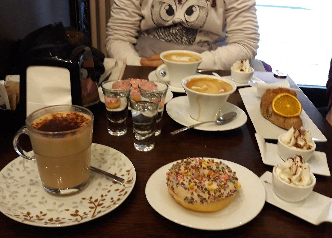 Coffee Time-Paderno Dugnano必去景点