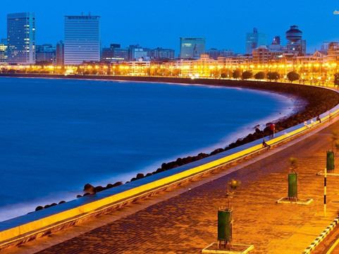 City Tours India-孟买必去景点