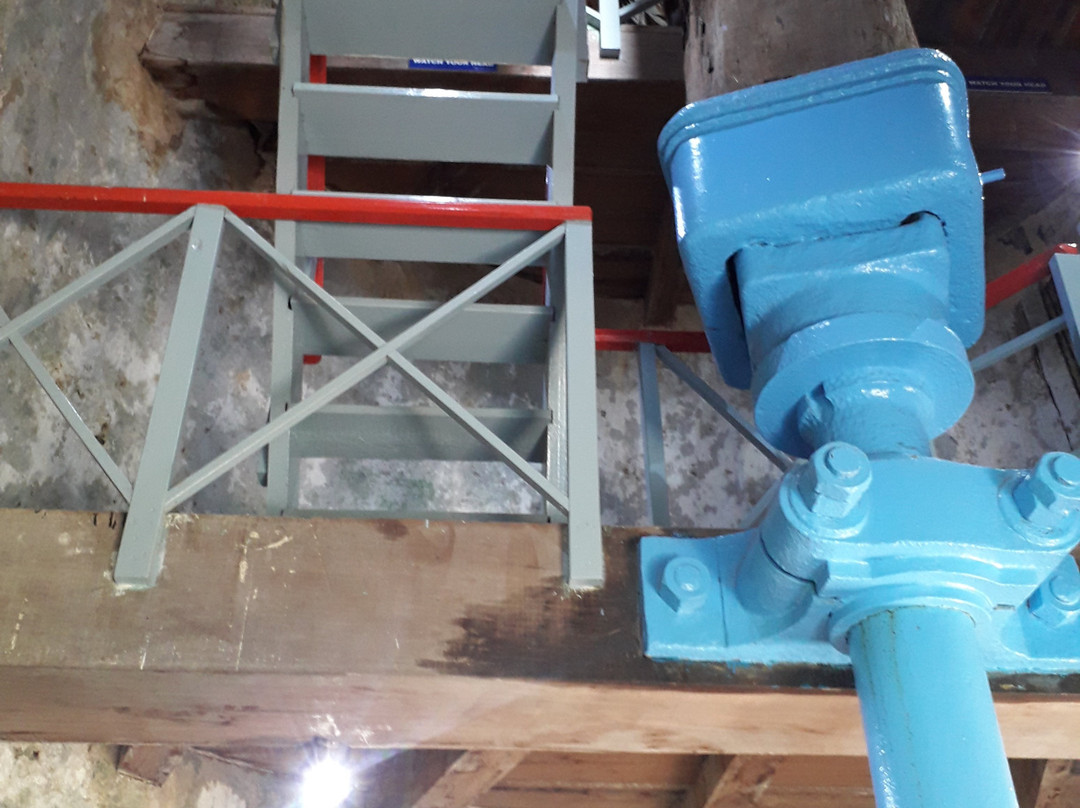 Morgan Lewis Mill-Saint Andrew Parish必去景点