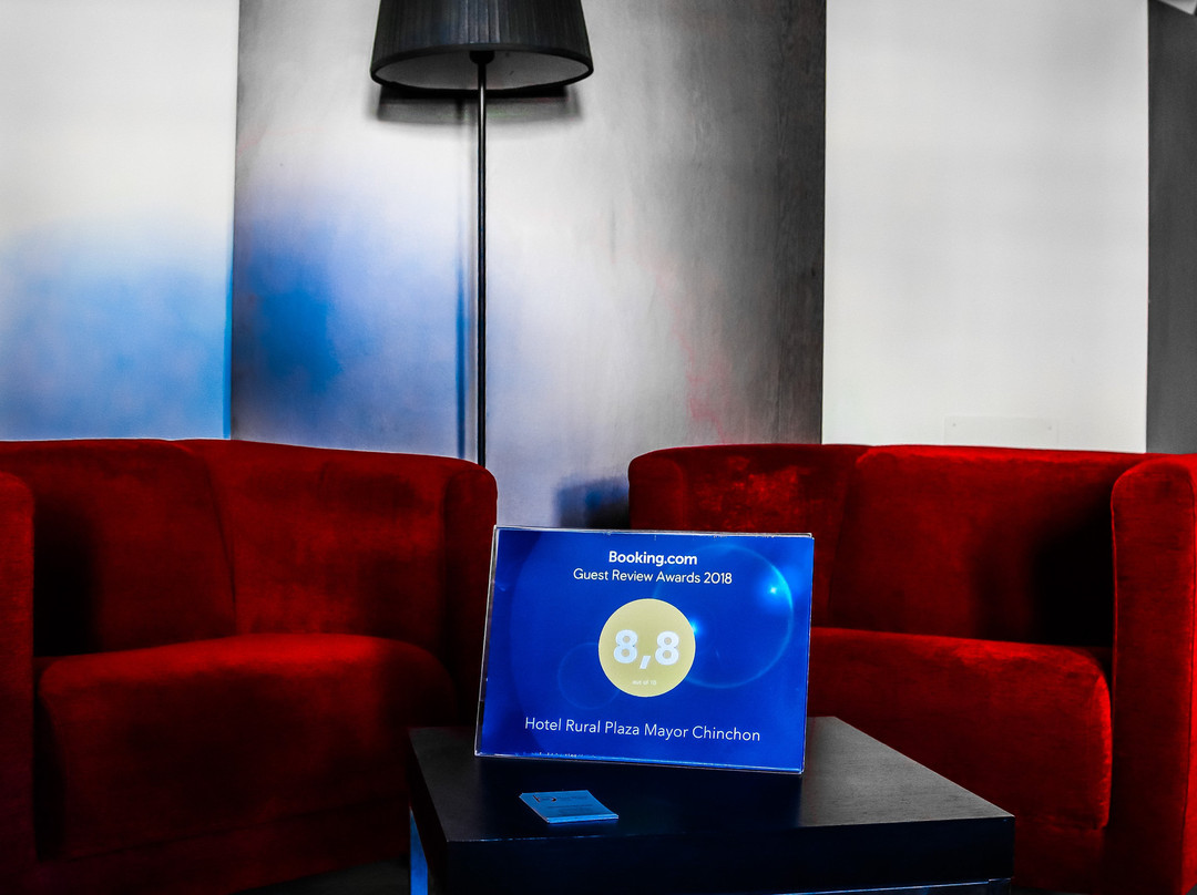 Hotel Rural Plaza Mayor Chinchon主图