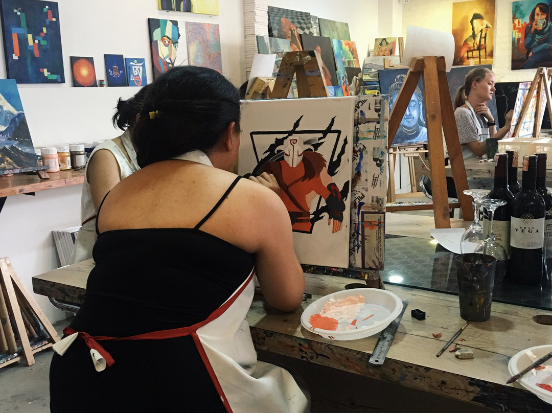 House of Palettes-帕坦（拉利特浦）必去景点