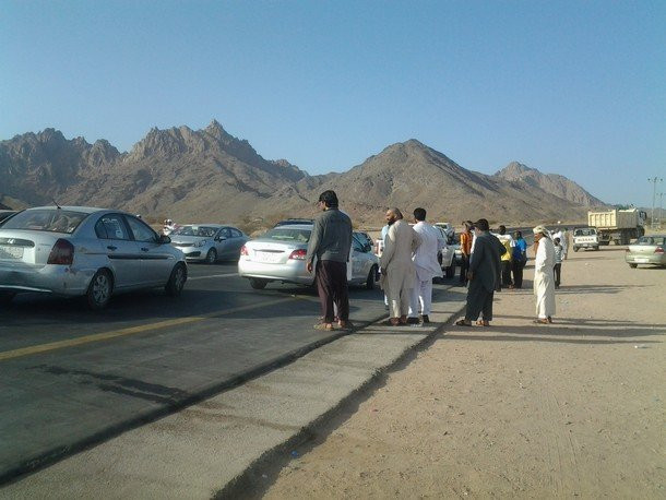 Wadi E Jin-Medina必去景点