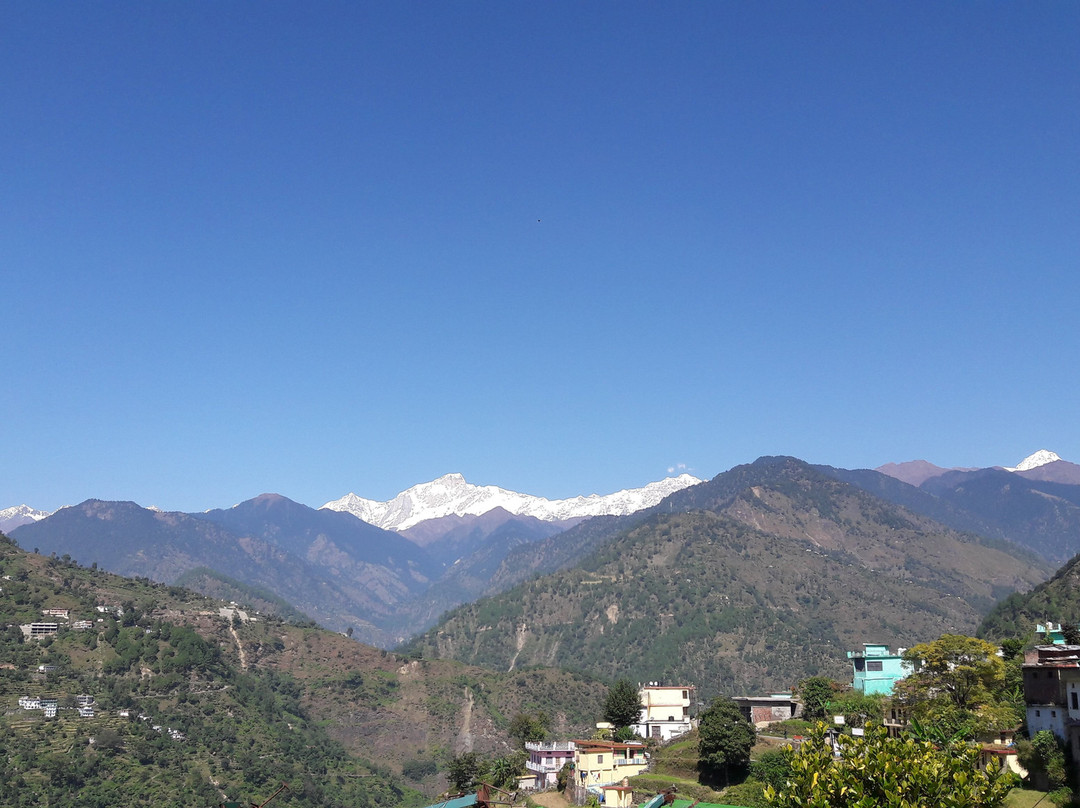 GMVN Tourist Guest House Ukhimath主图