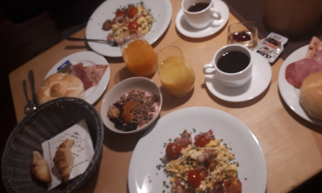 Hotel Goldene Steig主图