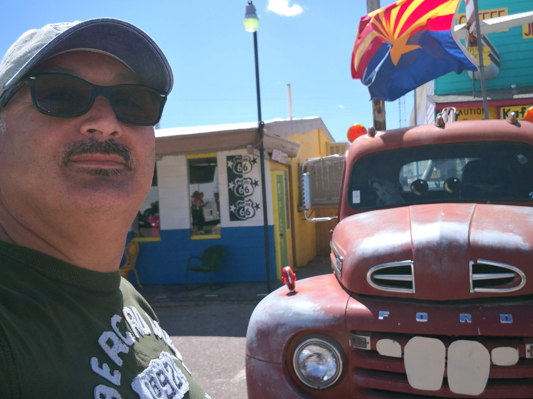 Route 66 Motoporium-塞利格曼必去景点