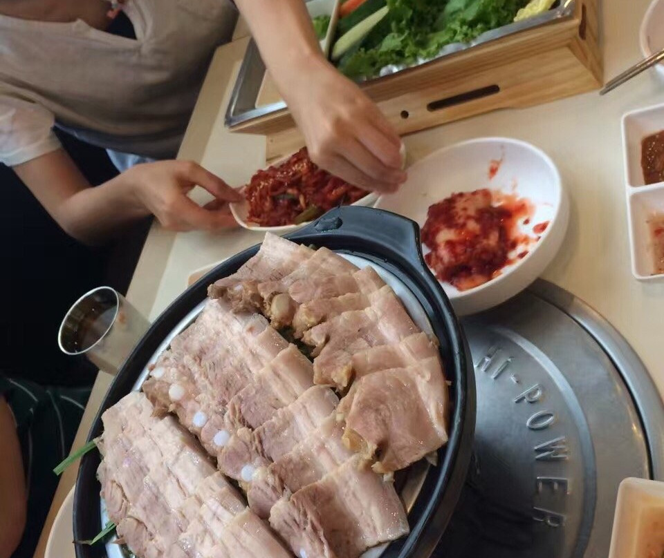 明洞刀面