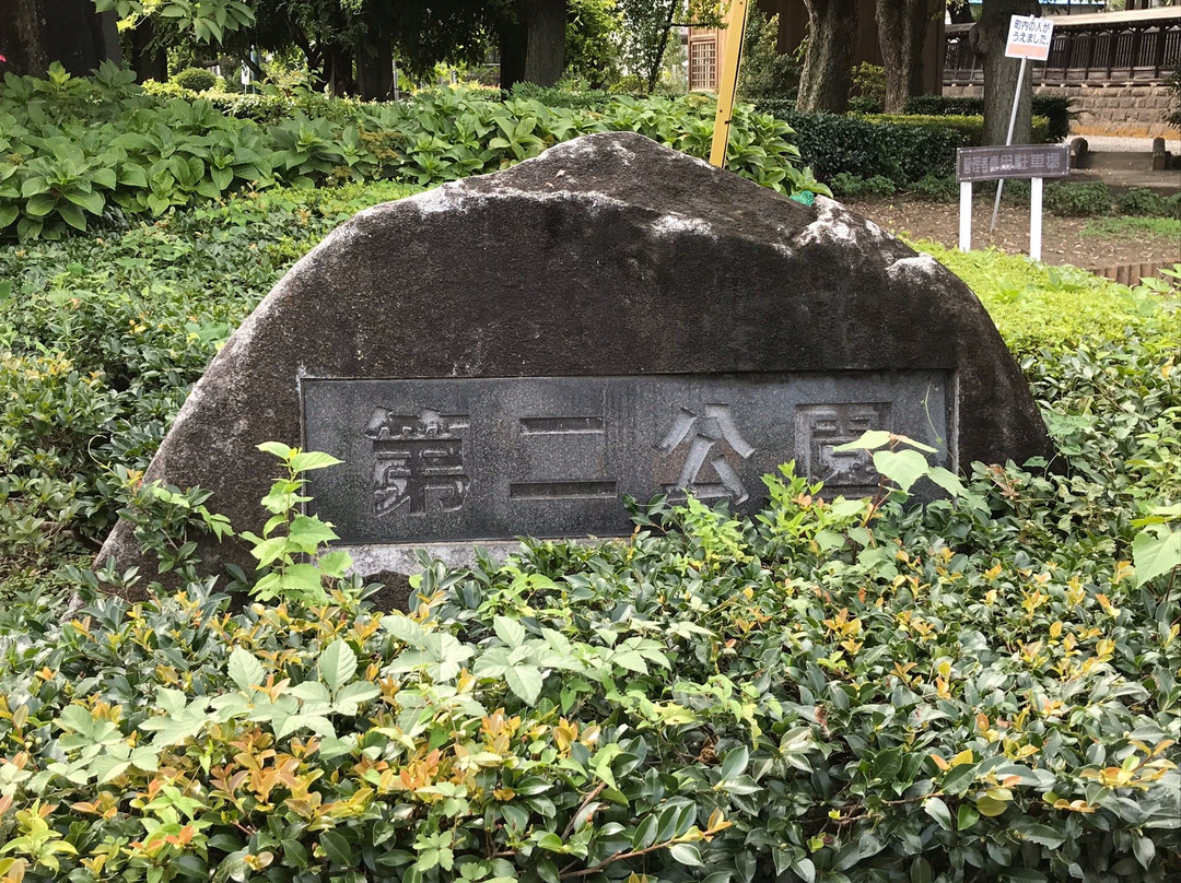 Dai 2 Park-栃木市必去景点