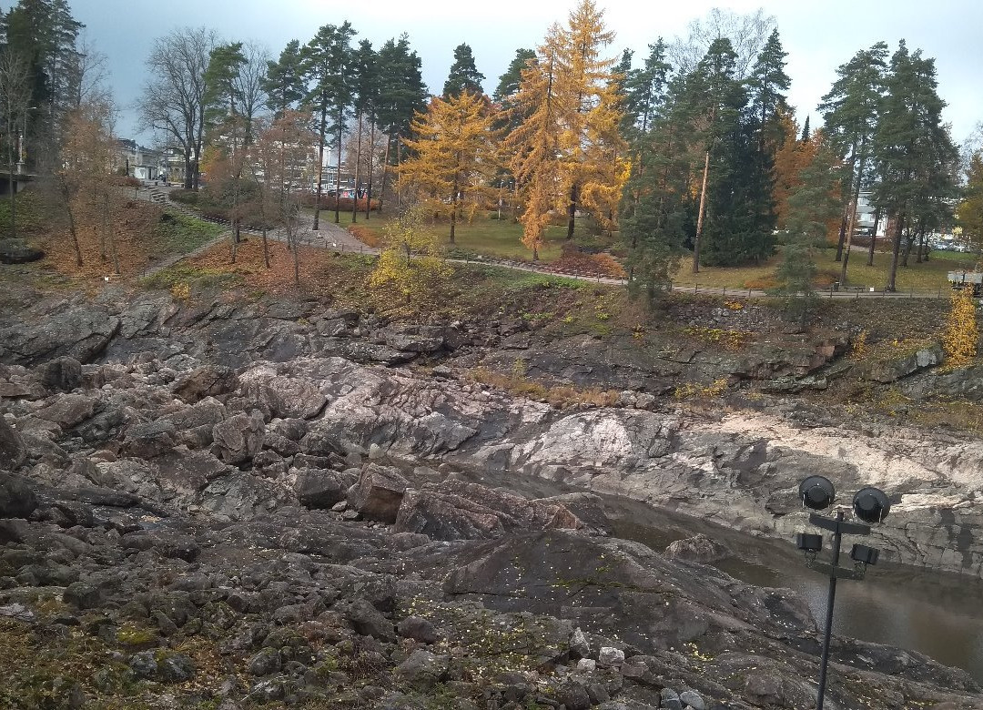 Maiden of Imatra-Imatra必去景点
