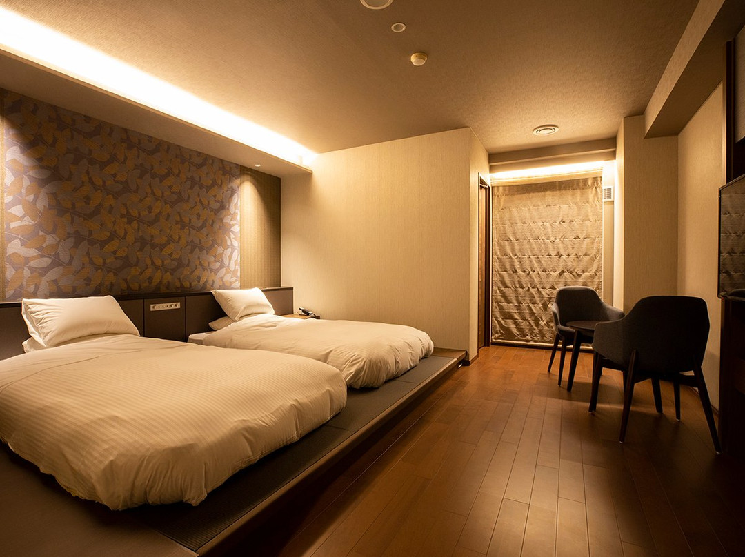 二世古王子酒店主图