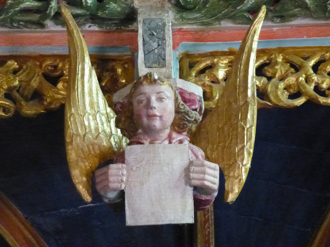 Chapelle de Kerfons景点图片