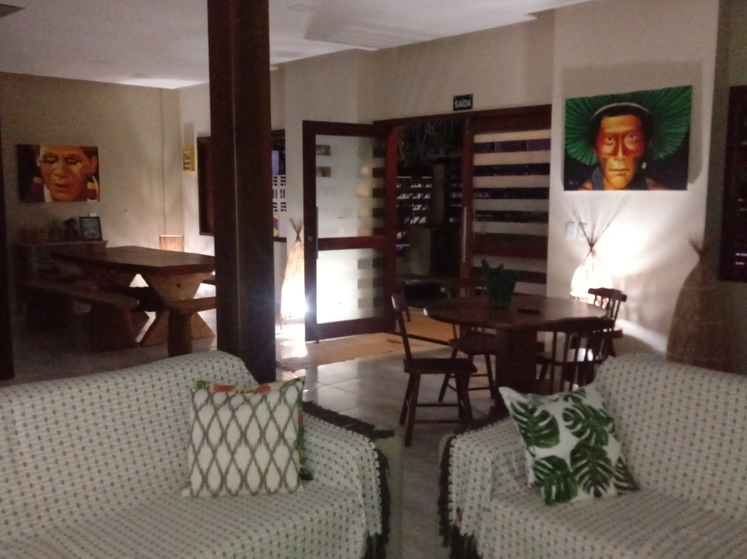 Pousada Casa Kuava主图