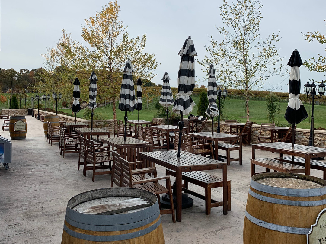 Folino Estate Vineyard & Winery-Kutztown必去景点