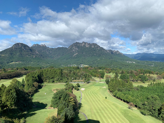 Myogi Green Hotel主图