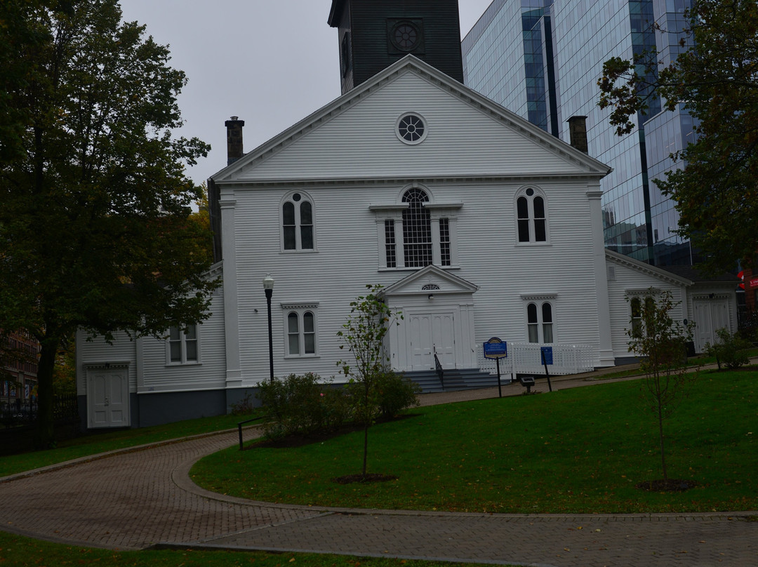 St. Paul's Anglican Church景点图片