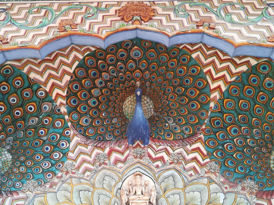 Diwan-e-Khas Hall of Private Audience-斋蒲尔必去景点